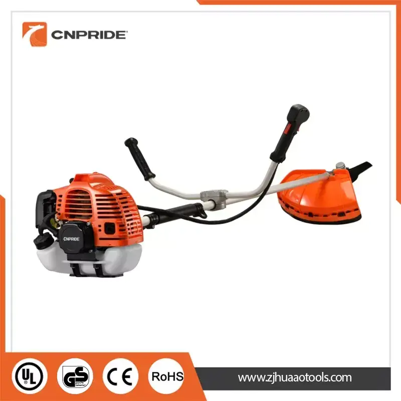 Vad gör 43cc Easy Starter Brush Cutter till en bra passform för dina arbetsbehov?
