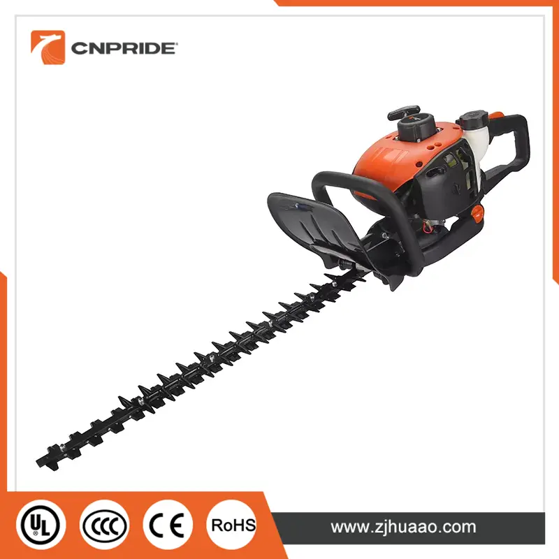 Bensinhäcktrimmer 26cc