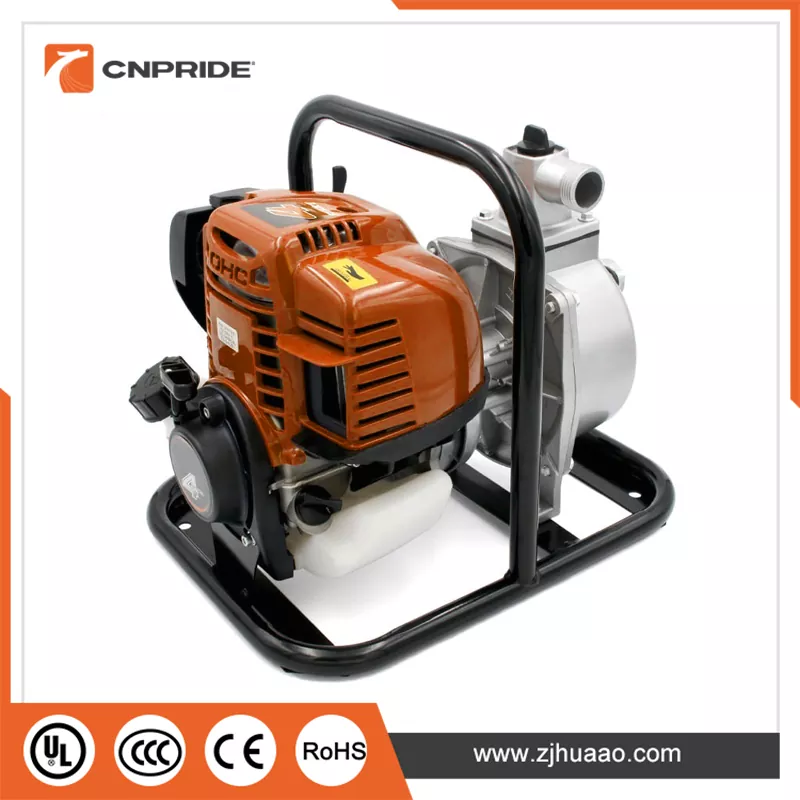 Bensin flytande pump