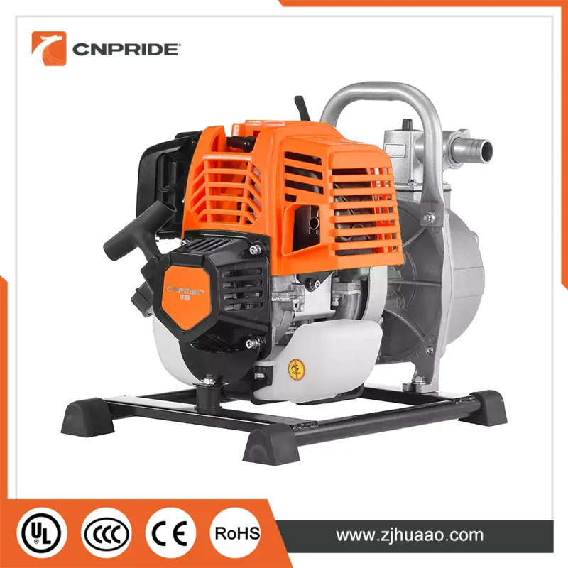 Bensinvattenpump