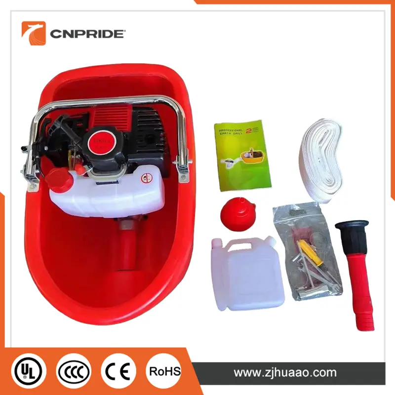Bensinflytpump 52cc